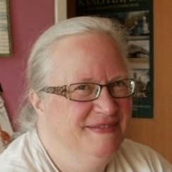Anna Mette Bladt