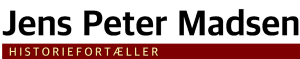 JENS PETER MADSEN LOGO