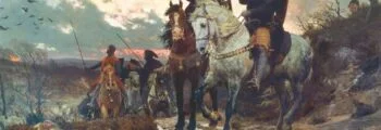 Danmarkshistorie fortalt som i gamle dage