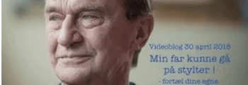 Videoblog om mundtlig fortælling