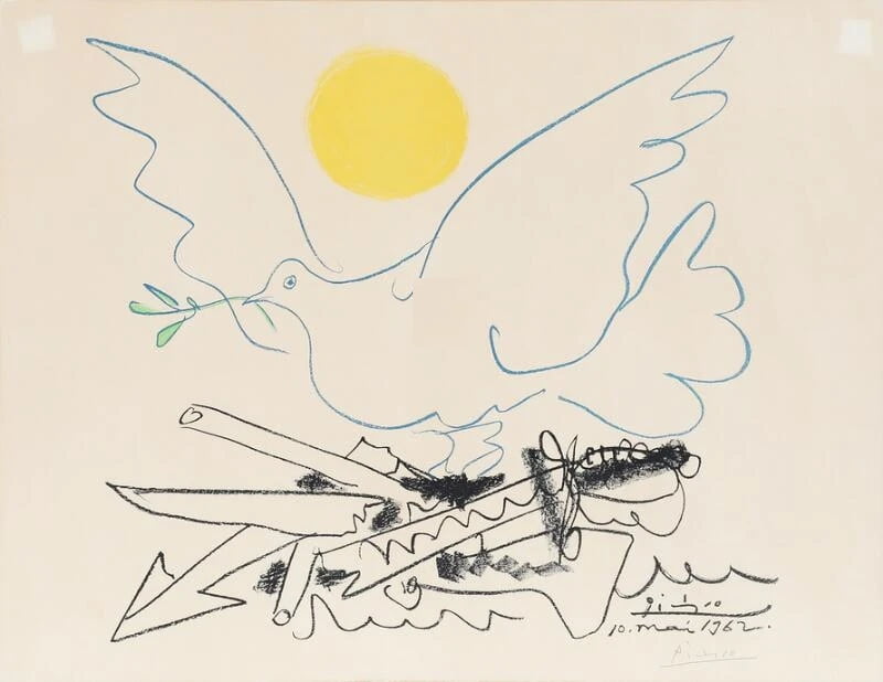 fredsdue fredsdue picasso