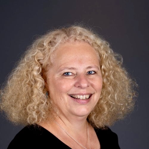Connie Wilhjelm, skoleleder, AOF Hvidovre